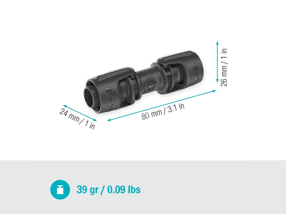 コネクタ13mm3個入