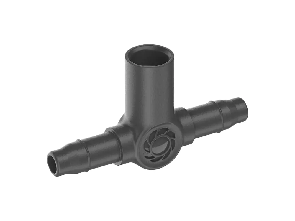 T型コネクタ スプリンクラーヘッド用 4.6mm10個入