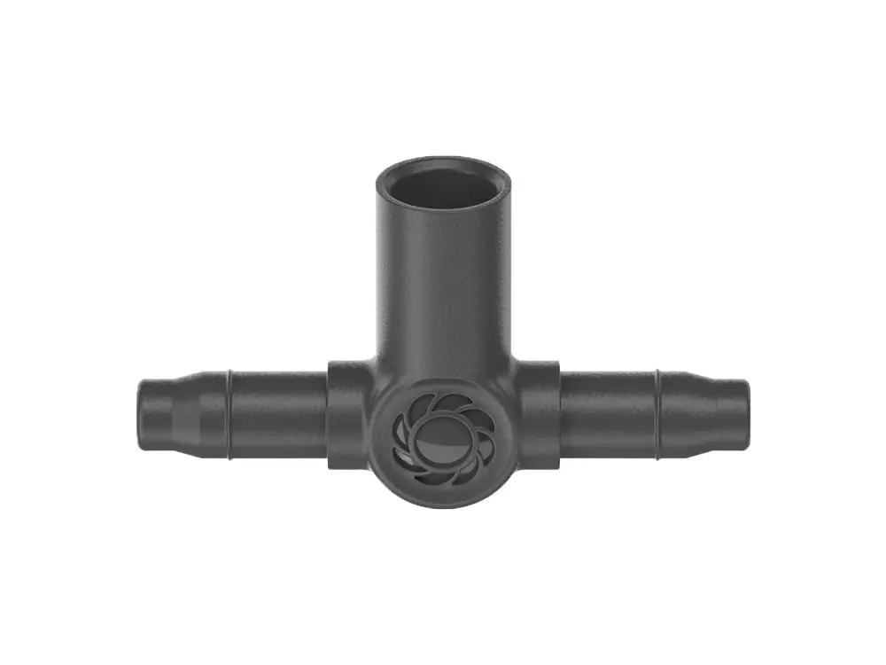 T型コネクタ スプリンクラーヘッド用 4.6mm10個入