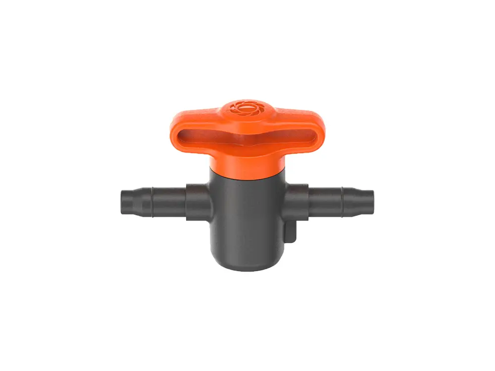 水流調整バルブ付コネクタ 4.6mm2個入