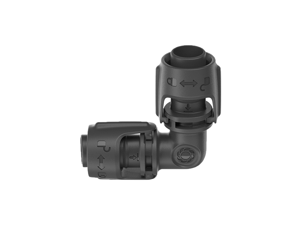 L型コネクタ13mm2個入