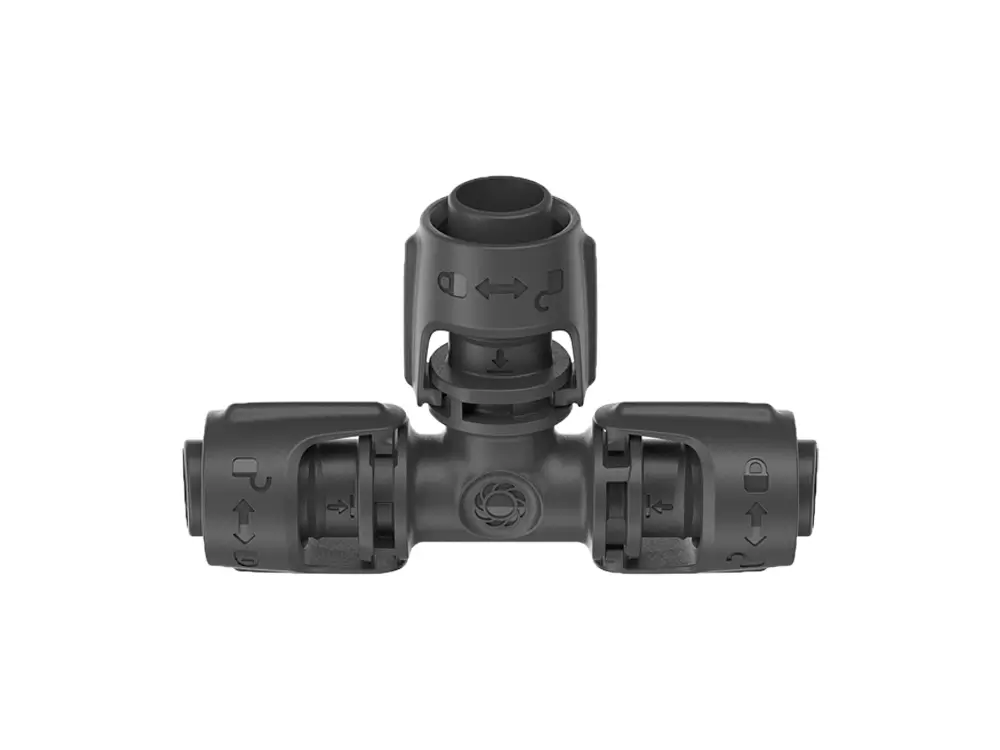 T型コネクタ13mm2個入