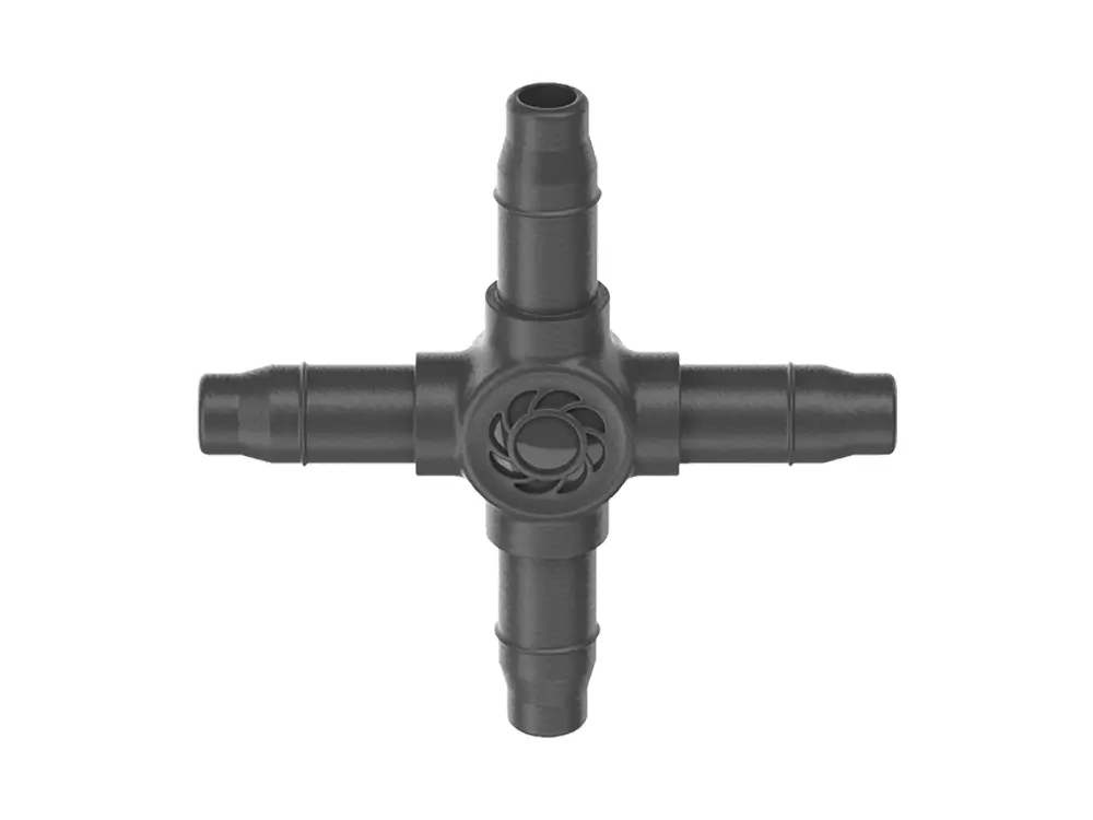 十字型コネクタ 4.6mm 10個入