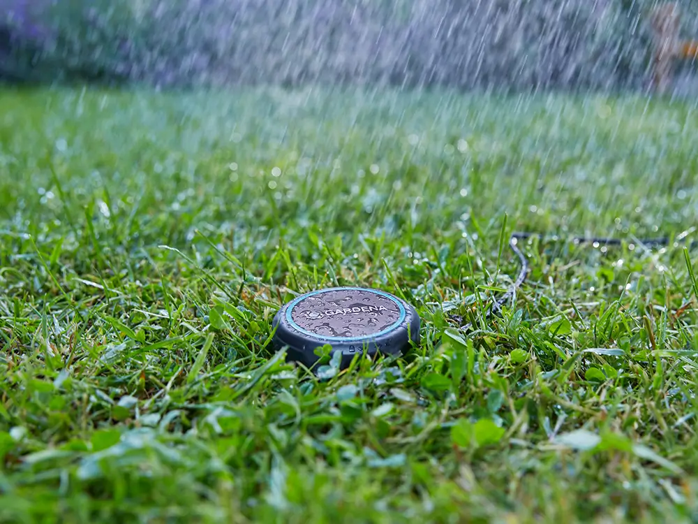 土壌水分センサー