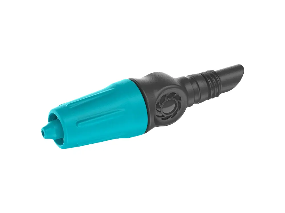 水量調整ドリップヘッド4.6mm10個入