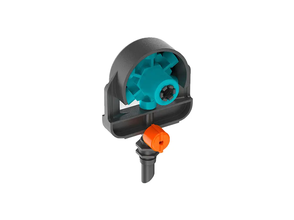 スプリンクラーヘッド 6in1 13mm2個入
