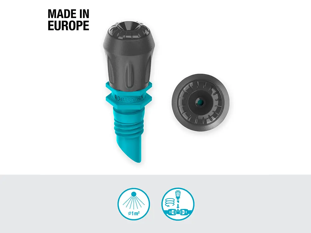 スプリンクラーヘッド ミスト13mm5個入