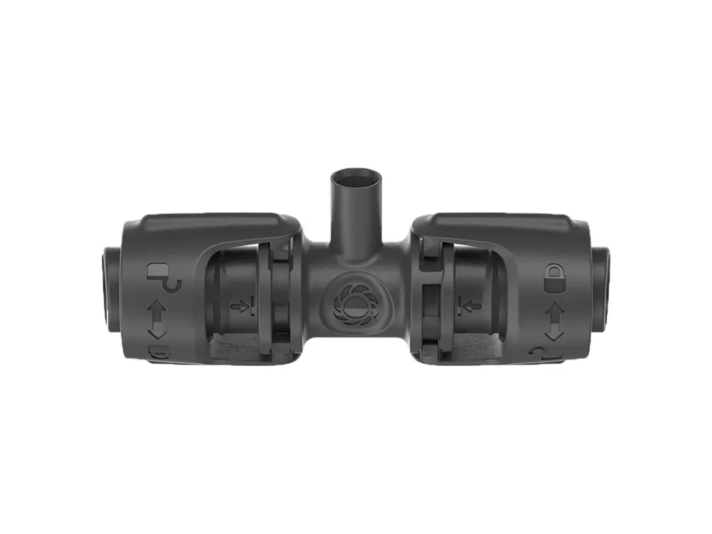 T型コネクタ スプリンクラーヘッド差し込み用13mm5個入