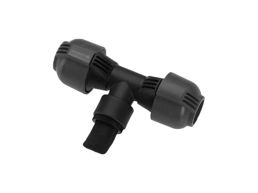T型コネクタ25mm (3/4F)
