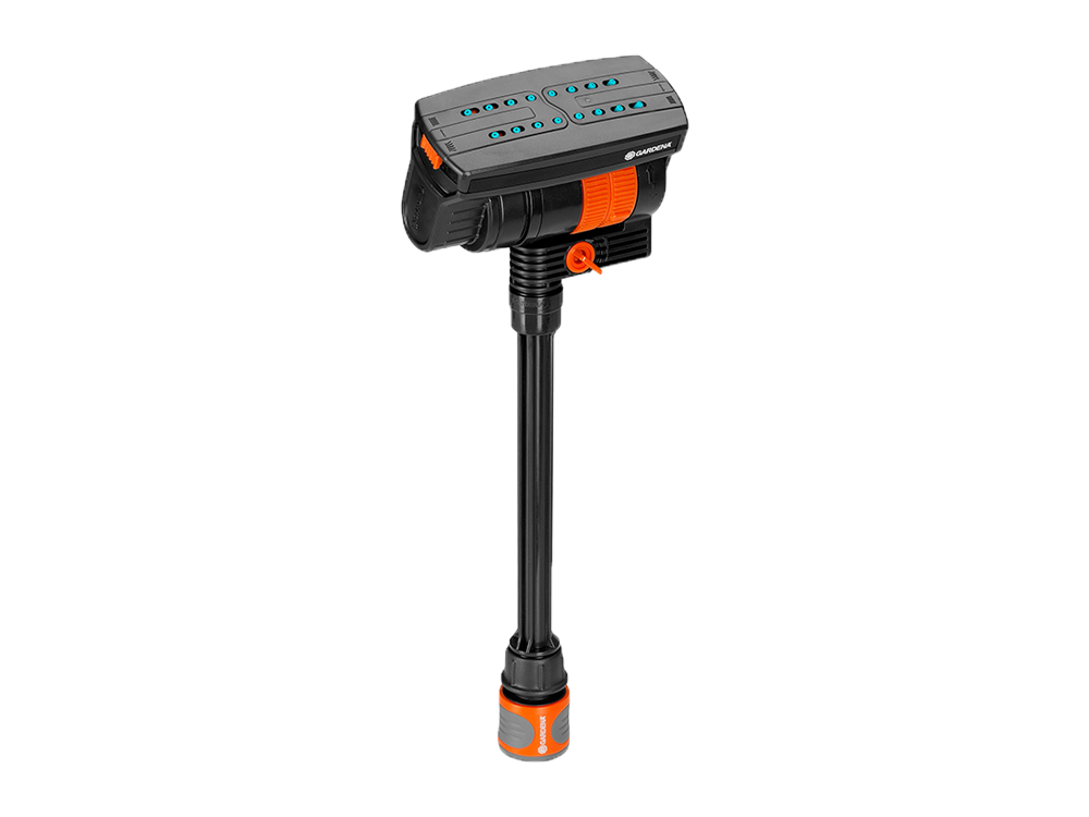ボックス型スプリンクラーヘッド
