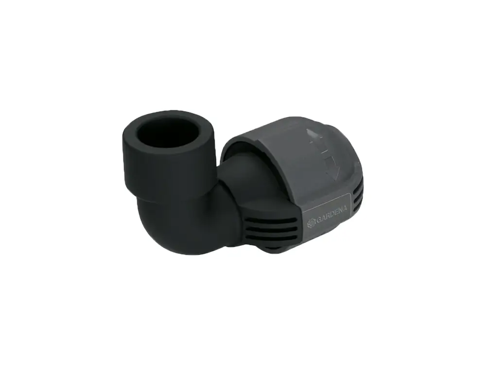 L型コネクタ 25mm (3/4F)